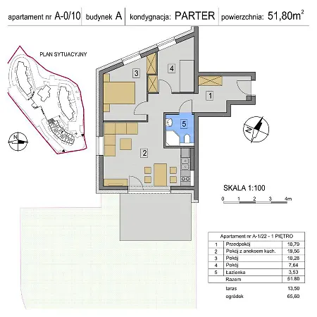 Lägenhet Stonehill24 - &