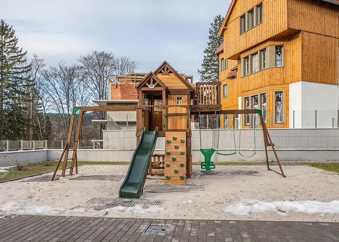 Apartment Stonehill24 - & Schreiberhau