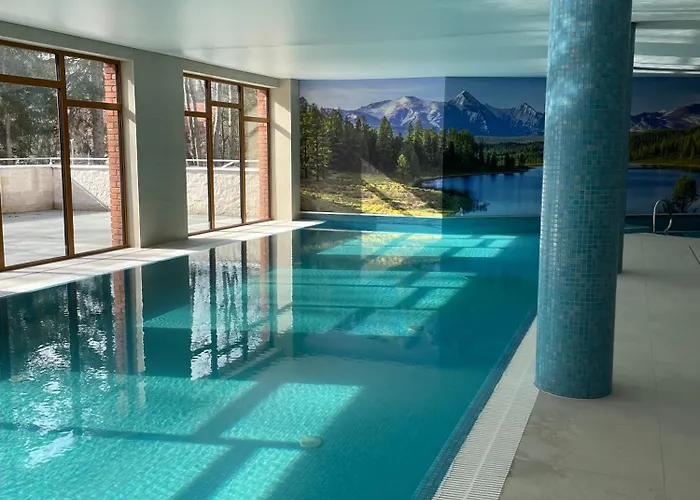 Apartment Stonehill24 - & Schreiberhau