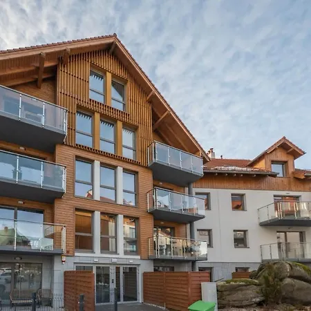 Apartamento Stonehill24 - & Szklarska Poręba