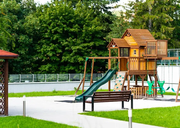 Stonehill24 - & 아파트 스클라르스카포렘바